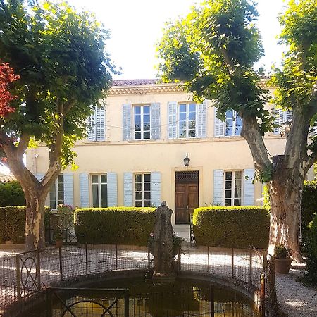 Bastide En Provence Apartment Auriol Bagian luar foto