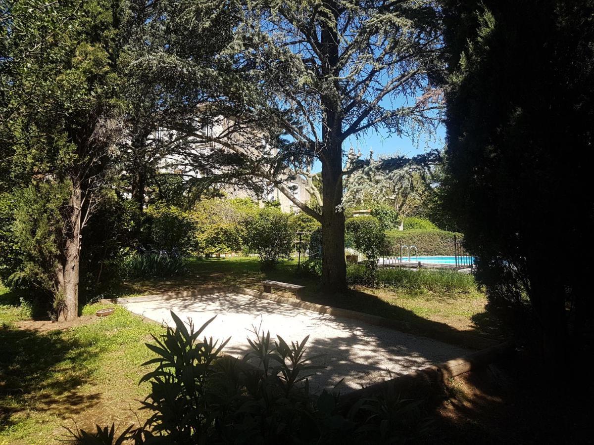 Bastide En Provence Apartment Auriol Bagian luar foto