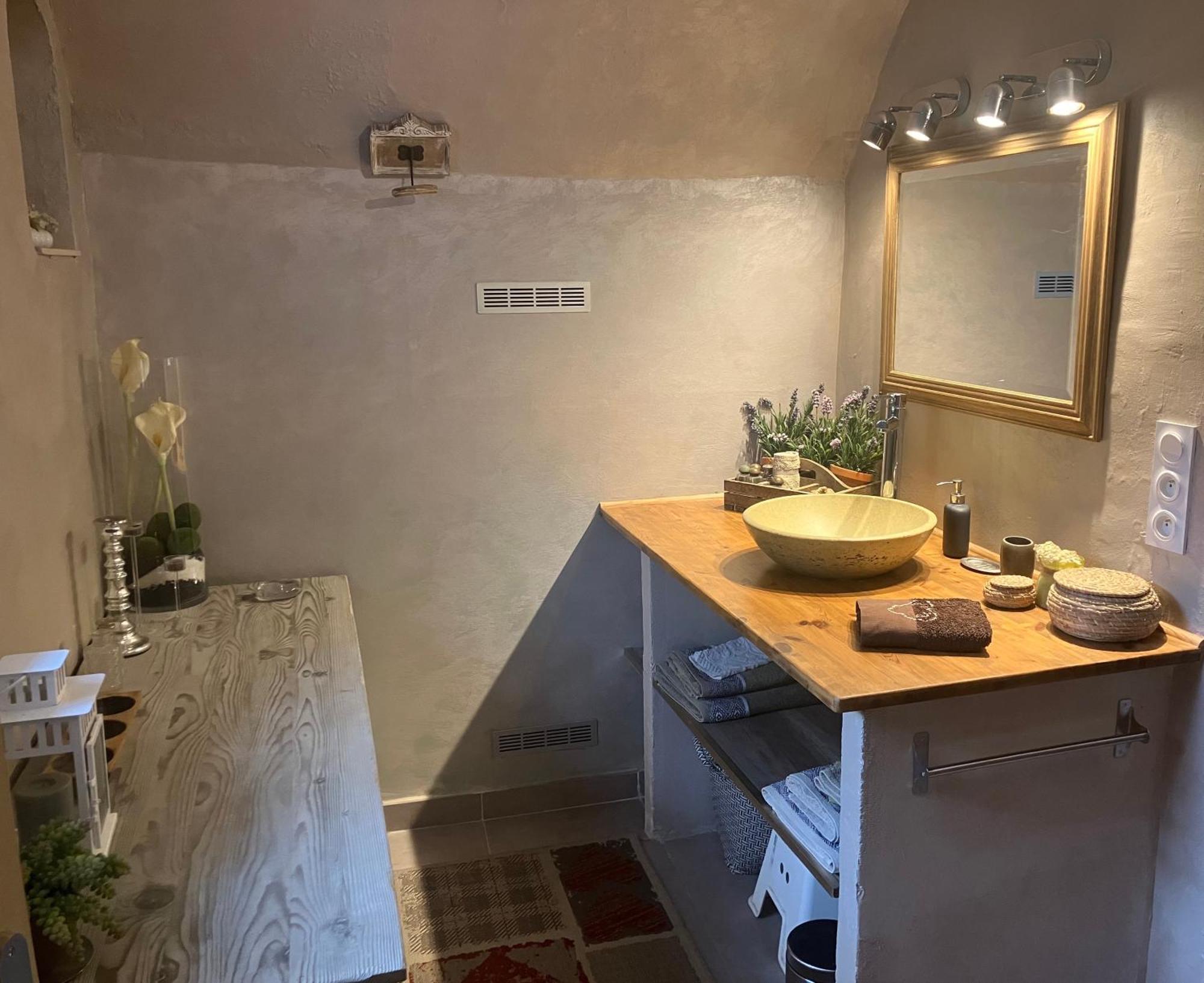 Bastide En Provence Apartment Auriol Bagian luar foto