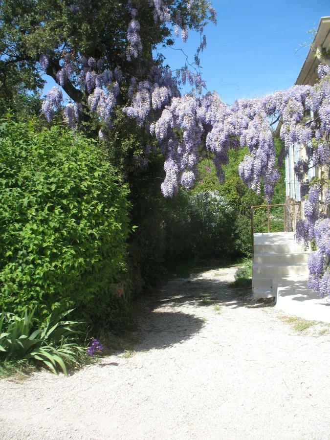Bastide En Provence Apartment Auriol Bagian luar foto