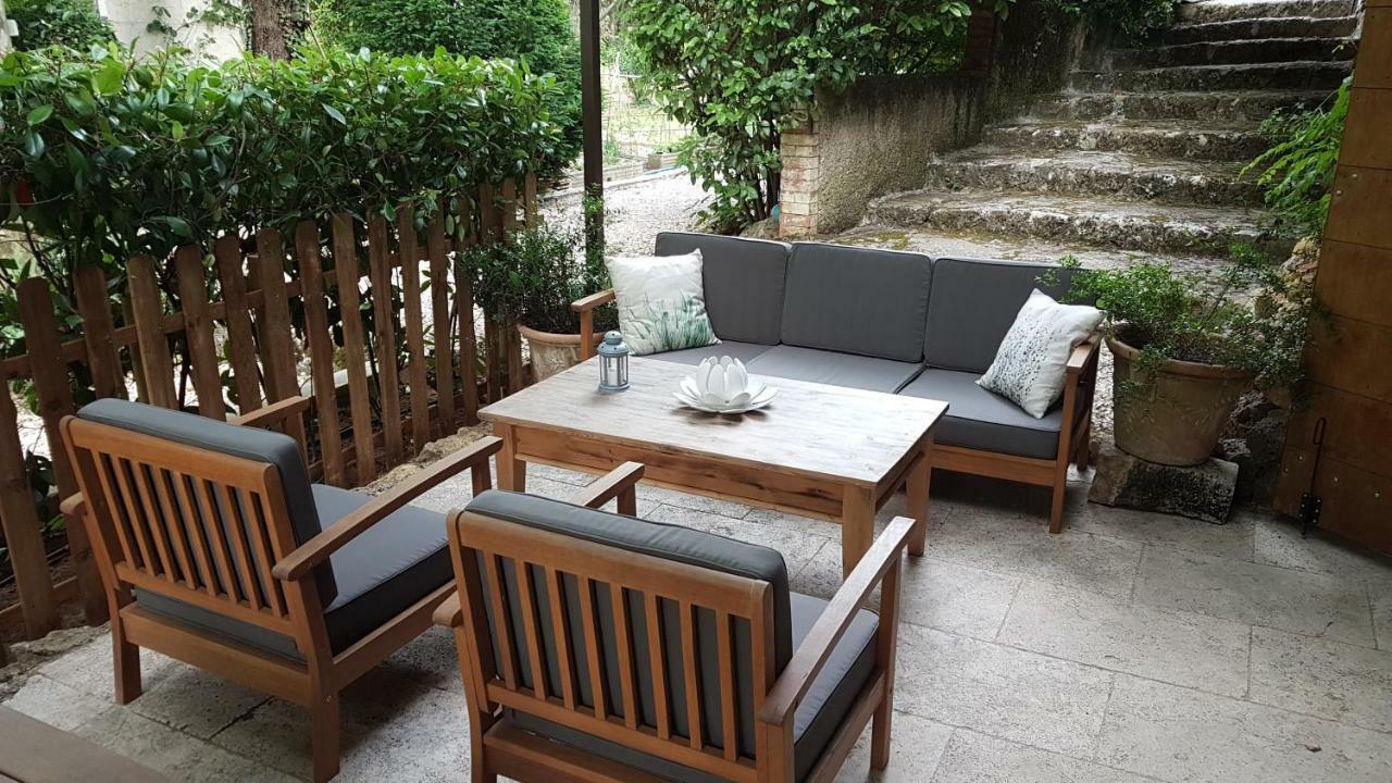 Bastide En Provence Apartment Auriol Bagian luar foto